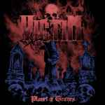 VICTIM - Planet of Graves CD